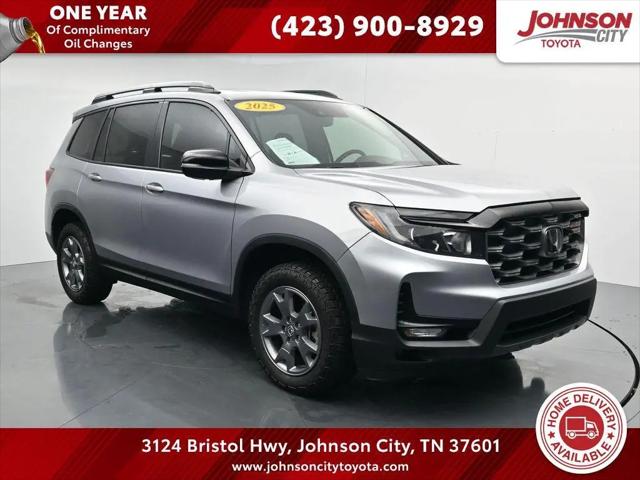2025 Honda Passport AWD TrailSport for sale in Johnson City, TN