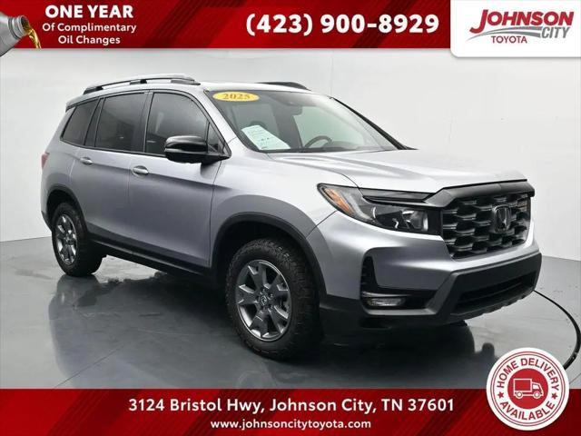 2025 Honda Passport AWD TrailSport for sale in Johnson City, TN