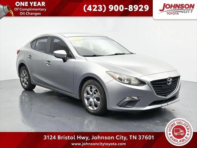 2015 Mazda Mazda3 i Sport for sale in Johnson City, TN