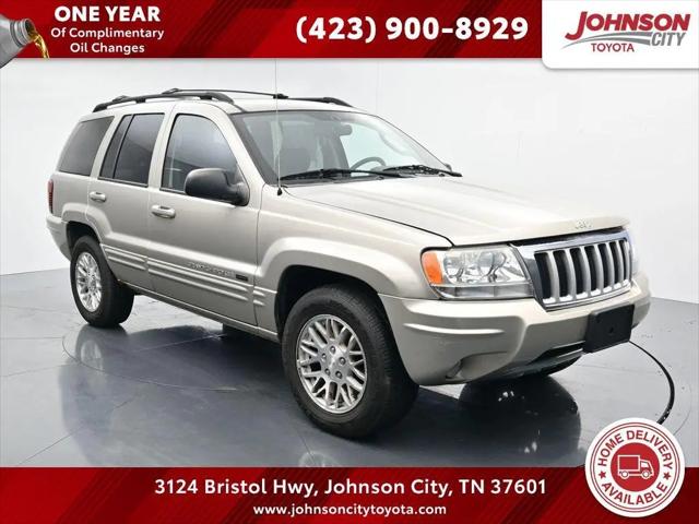 2004 Jeep Grand Cherokee Limited for sale in Johnson City, TN