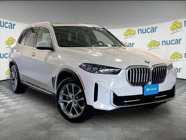 2026 BMW X5 xDrive40i for sale in Norwood, MA