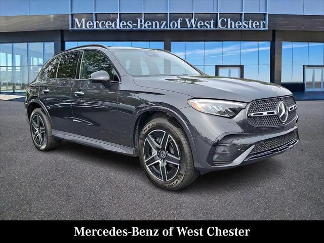 2026 Mercedes-Benz GLC 4MATIC SUV for sale in West Chester, PA