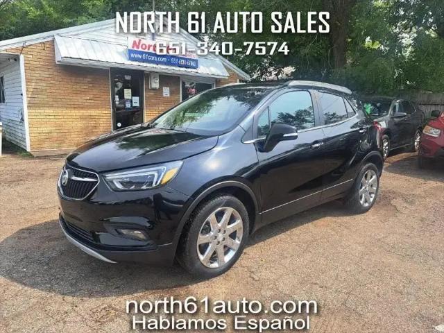 2017 Buick Encore Premium for sale in Hugo, MN