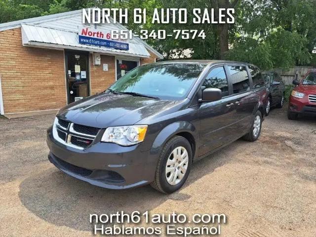 2017 Dodge Grand Caravan SE for sale in Hugo, MN