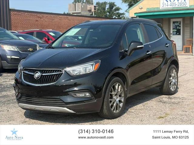 2018 Buick Encore Sport Touring for sale in St. Louis, MO