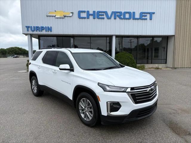 2023 Chevrolet Traverse AWD LT Cloth for sale in Geneseo, IL