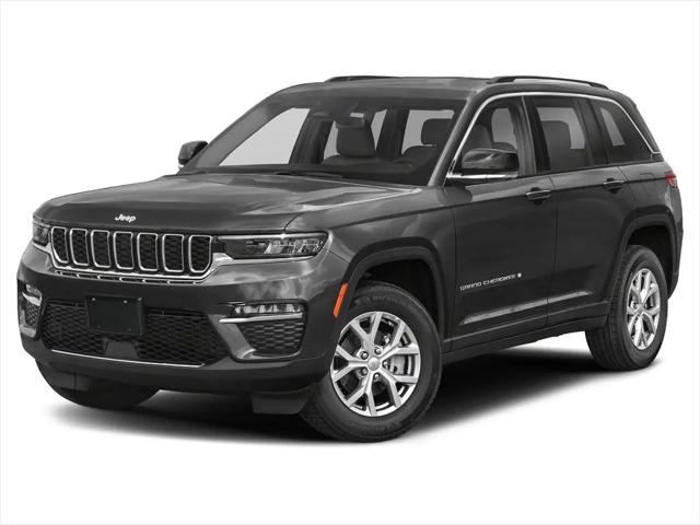 2023 Jeep Grand Cherokee Altitude X 4x4 for sale in Willimantic, CT