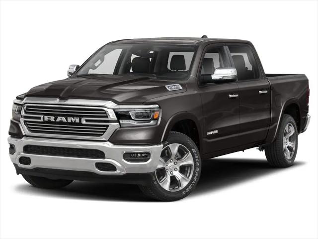 2022 Ram 1500 Laramie Crew Cab 4x4 5'7" Box for sale in Willimantic, CT