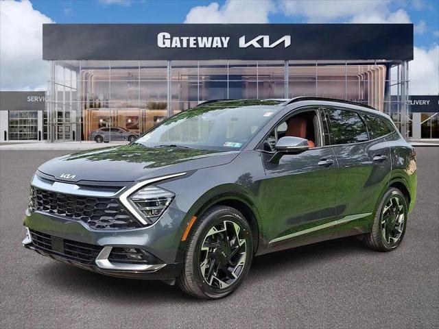 2023 Kia Sportage SX-Prestige for sale in Warrington, PA