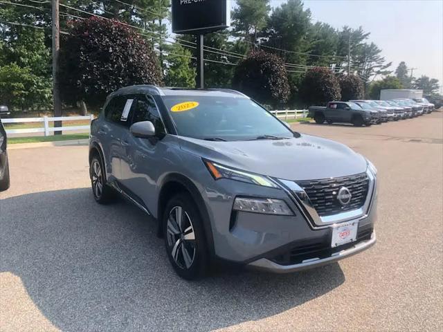 2023 Nissan Rogue SL Intelligent AWD for sale in North Windham, CT