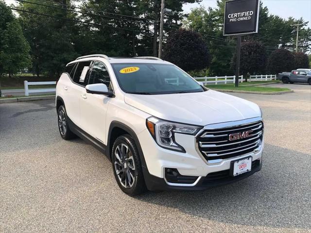 2023 GMC Terrain AWD SLT for sale in North Windham, CT