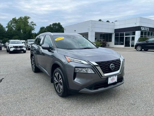2023 Nissan Rogue SV Intelligent AWD for sale in North Windham, CT