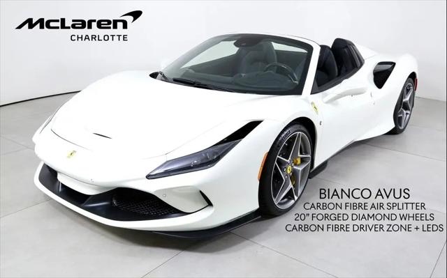 2022 Ferrari F8 Spider Convertible for sale in Charlotte, NC
