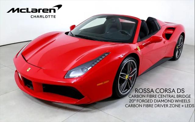 2019 Ferrari 488 Spider Base for sale in Charlotte, NC