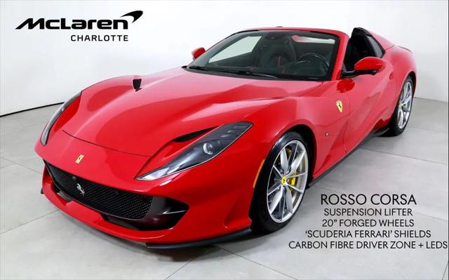 2021 Ferrari 812 GTS Convertible for sale in Charlotte, NC