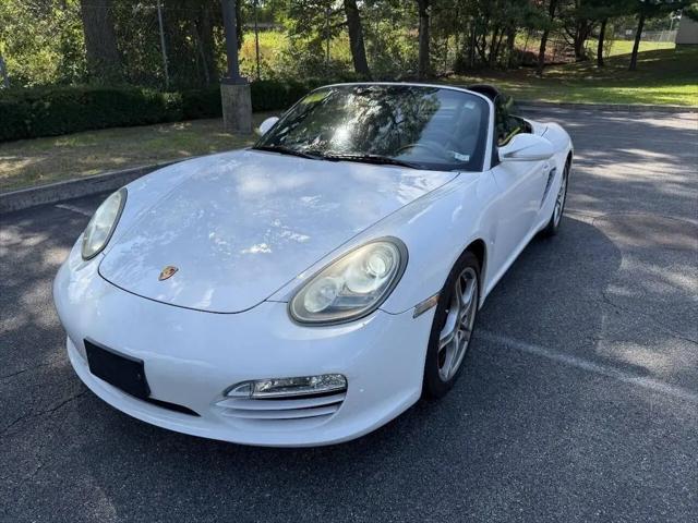 2009 Porsche Boxster Base 2dr Convertible for sale in Dedham, MA