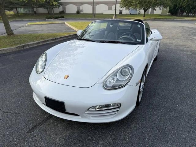 2009 Porsche Boxster Base 2dr Convertible for sale in Dedham, MA