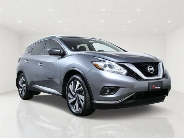 2018 Nissan Murano Platinum for sale in Apple Valley, MN