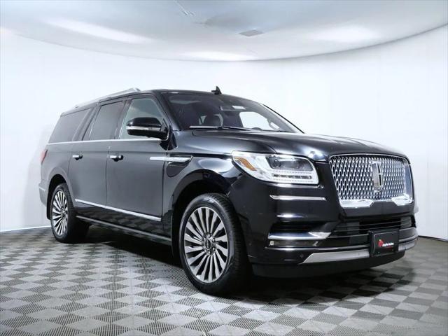 2019 Lincoln Navigator L Reserve for sale in Apple Valley, MN