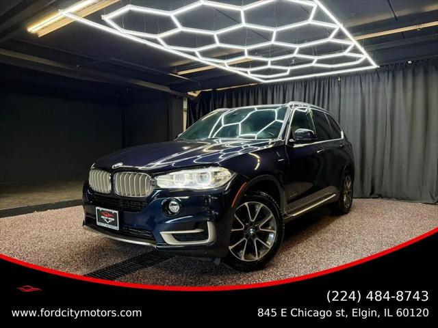 2018 BMW X5 xDrive35i for sale in Elgin, IL