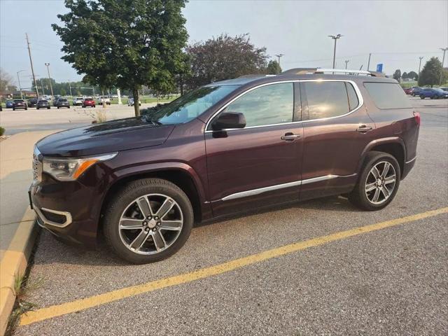 2017 GMC Acadia Denali for sale in Mason City, IA