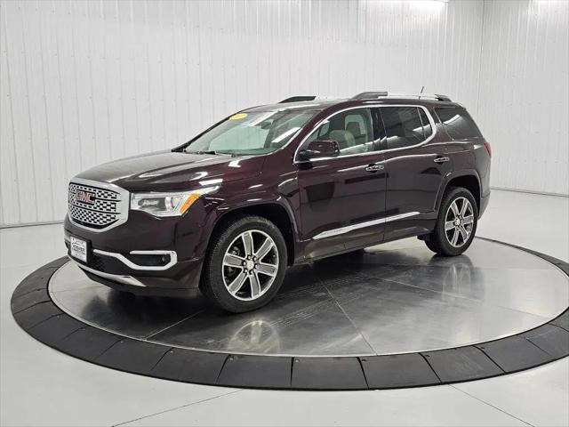 2017 GMC Acadia Denali for sale in Mason City, IA