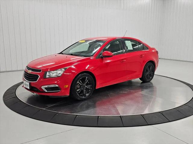 2015 Chevrolet Cruze 2LT Auto for sale in Mason City, IA