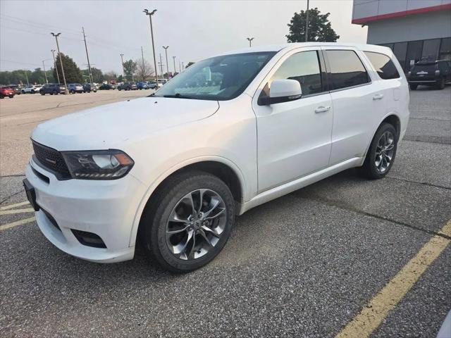 2019 Dodge Durango GT Plus AWD for sale in Mason City, IA