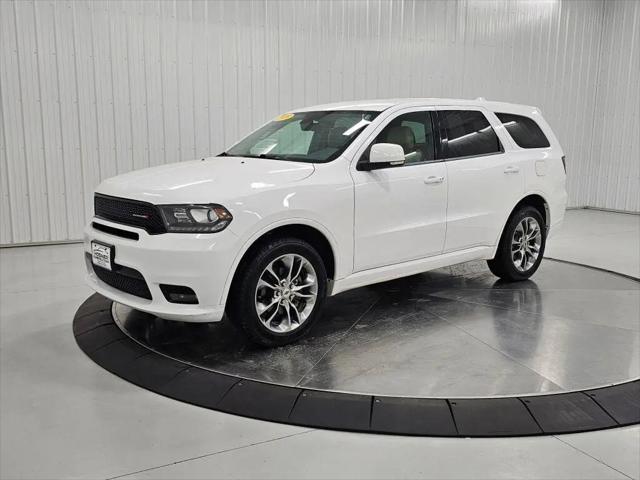 2019 Dodge Durango GT Plus AWD for sale in Mason City, IA