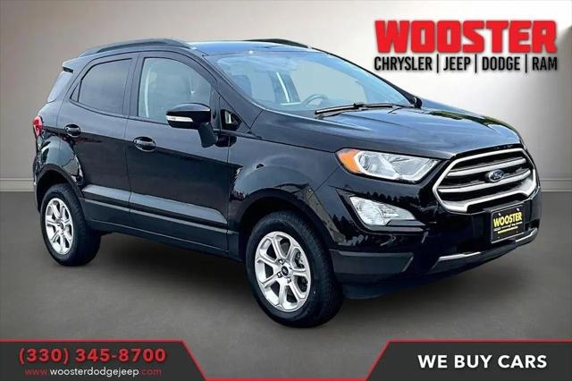 2019 Ford EcoSport SE for sale near Wooster, OH
