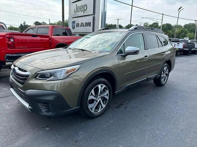 2021 Subaru Outback for sale near Wooster, OH