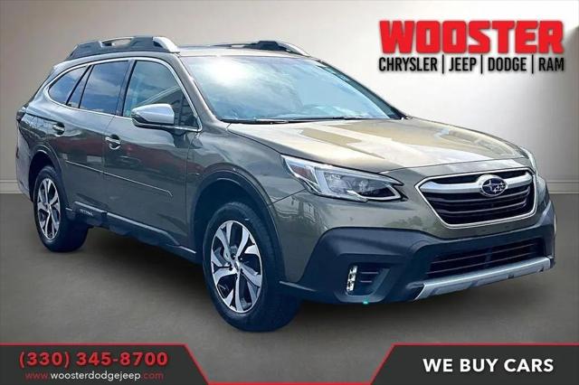 2021 Subaru Outback Touring for sale near Wooster, OH
