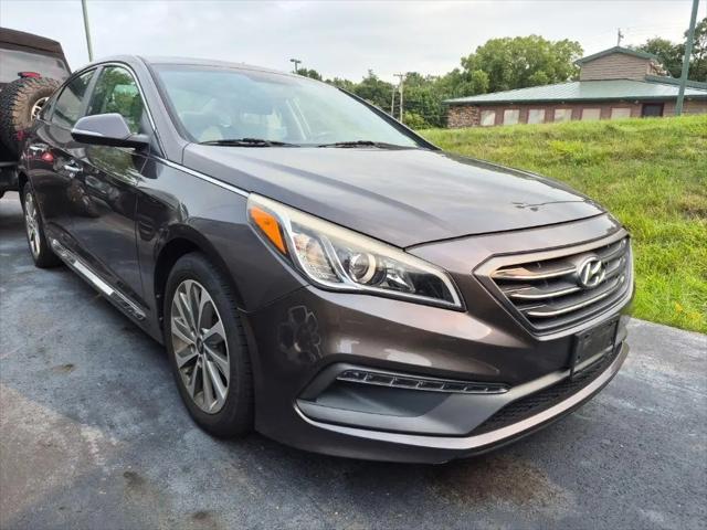 2016 Hyundai Sonata Sport for sale near Wooster, OH