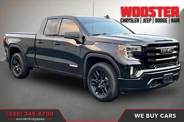 2019 GMC Sierra 1500 Elevation for sale in Wooster, OH