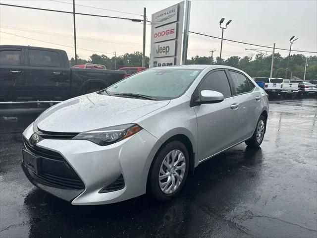 2019 Toyota Corolla LE for sale near Wooster, OH