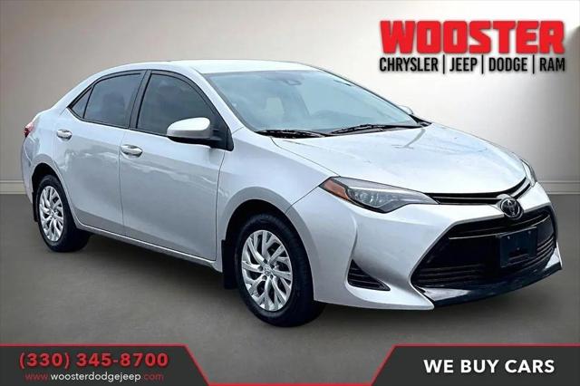 2019 Toyota Corolla for sale near Wooster, OH