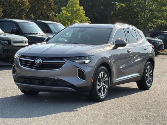 2021 Buick Envision FWD Essence for sale in Little Rock, AR