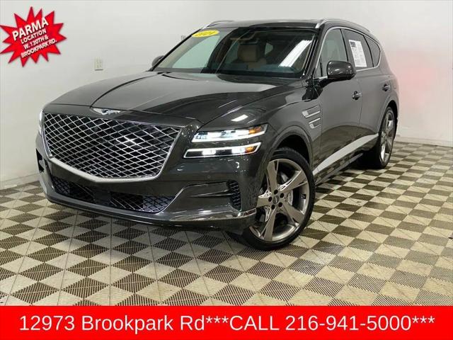 2024 Genesis GV80 3.5T AWD for sale in Parma, OH