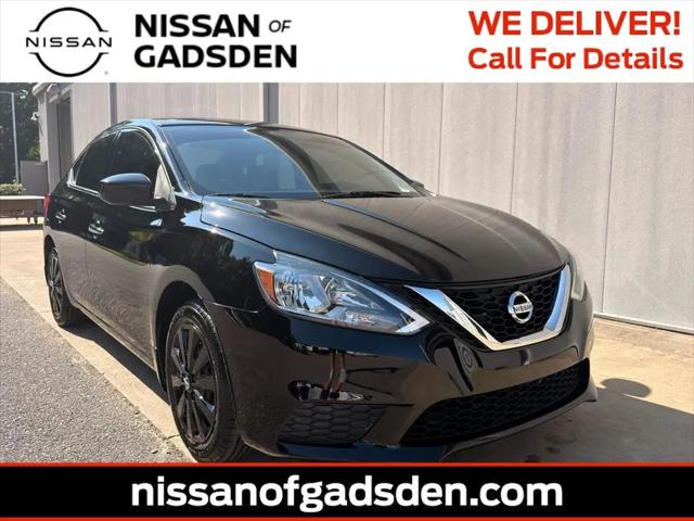 2016 Nissan Sentra SV for sale in Gadsden, AL