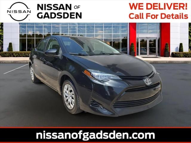 2018 Toyota Corolla LE for sale in Gadsden, AL