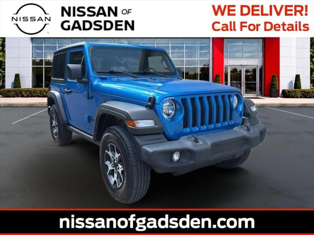 2022 Jeep Wrangler Sport 4x4 for sale in Gadsden, AL