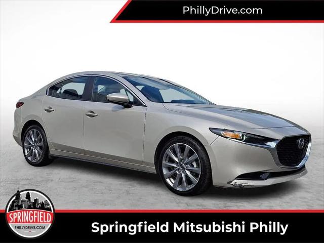 2025 Mazda Mazda3 2.5 S Preferred for sale in Springfield, PA