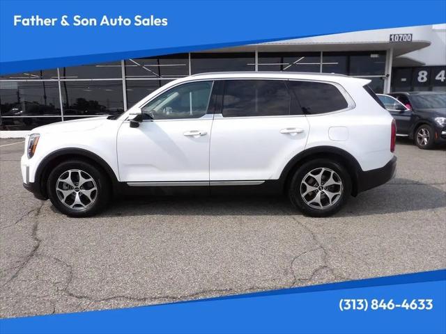 2020 Kia Telluride EX for sale in Dearborn, MI