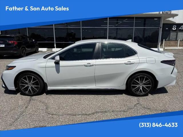 2023 Toyota Camry SE for sale in Dearborn, MI
