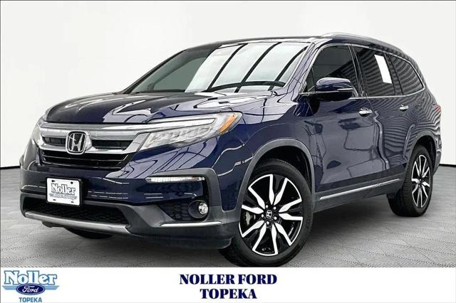 2022 Honda Pilot AWD Touring 7 Passenger for sale in Topeka, KS