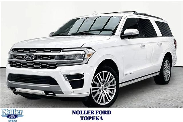 2023 Ford Expedition Platinum MAX for sale in Topeka, KS