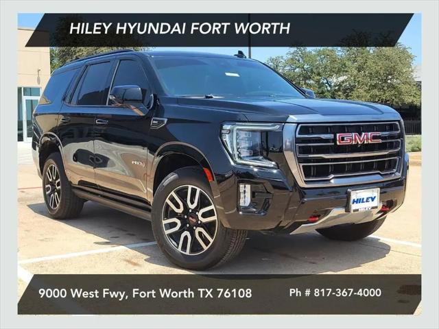 2023 GMC Yukon 4WD AT4 for sale in Fort Worth, TX