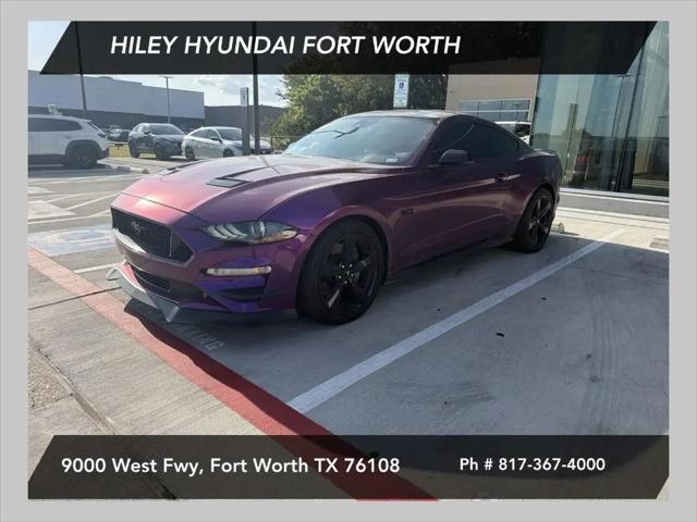 2022 Ford Mustang GT Premium Fastback for sale in Fort Worth, TX