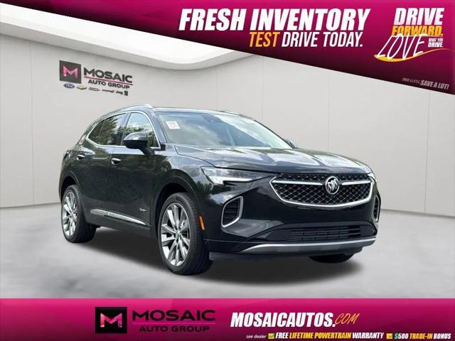 2023 Buick Envision Avenir AWD for sale in Zumbrota, MN