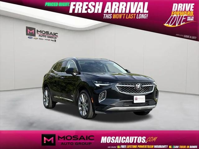 2023 Buick Envision Avenir AWD for sale in Zumbrota, MN